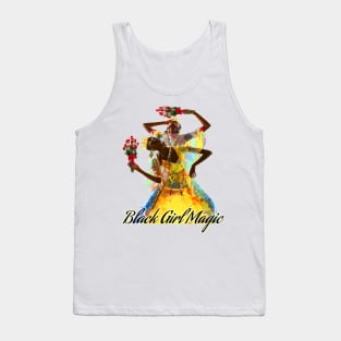 Black Girl Magic Tank Top